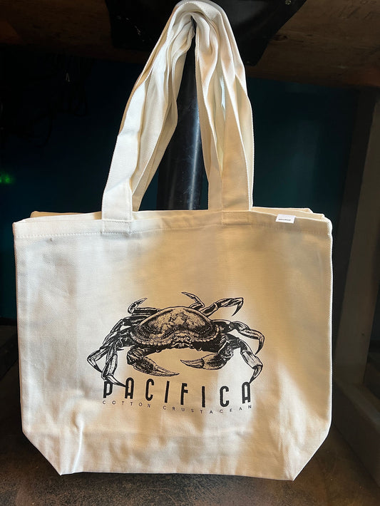 Tote Bag - Crab - CC