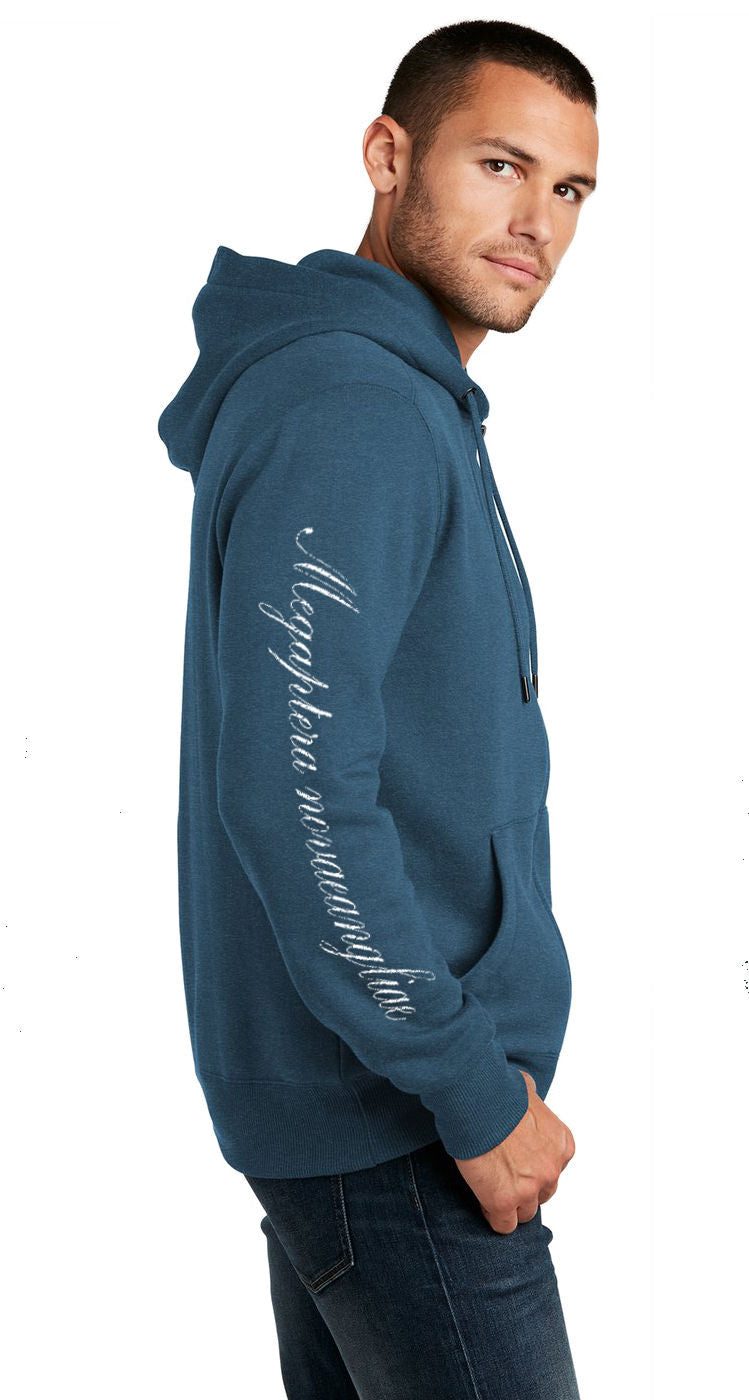 Pacifica Humpback Whale Zip-up Hoodie