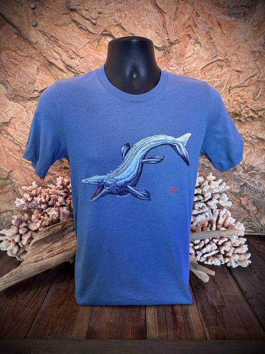 Mosasaur Unisex T-Shirt