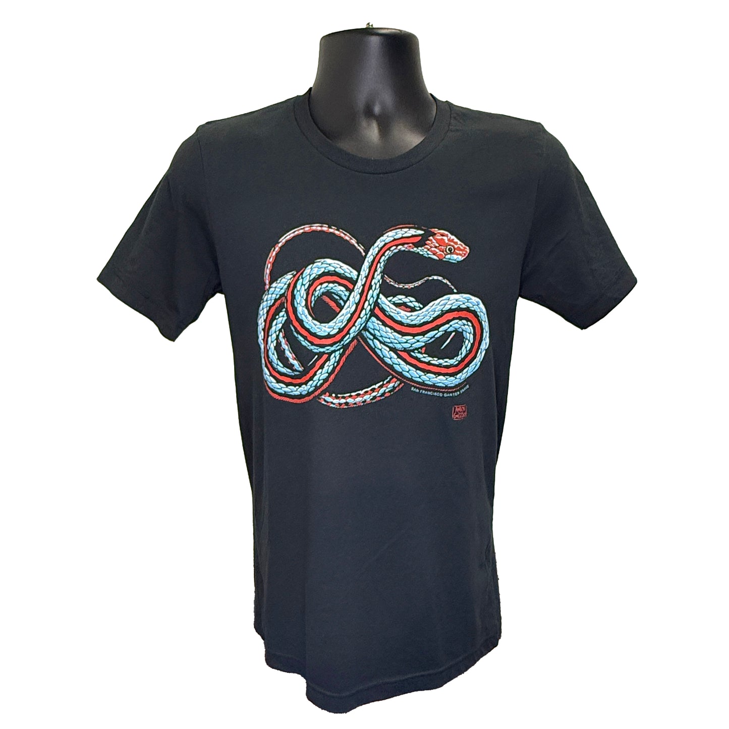 San Francisco Garter Snake Unisex T-Shirt