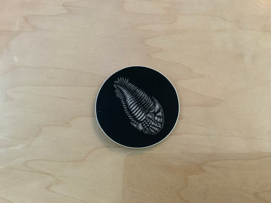 Sticker - CC Trilobite