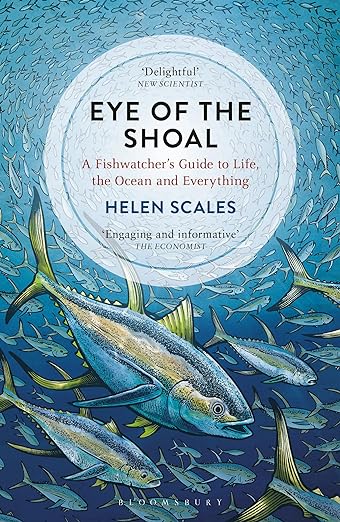 Book - Eye of the Shoal: A Fishwatcher's Guide to Life, the Ocean and ...