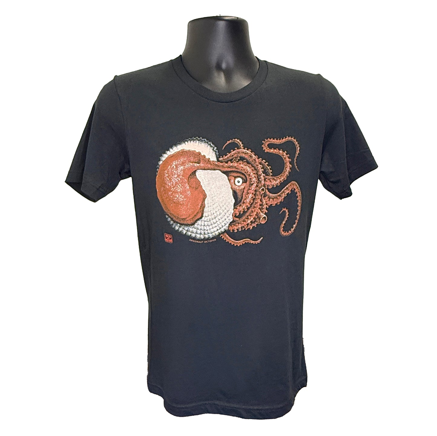 Argonaut Octopus Unisex T-Shirt