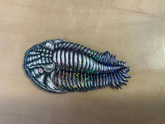 Trilobite Magnet