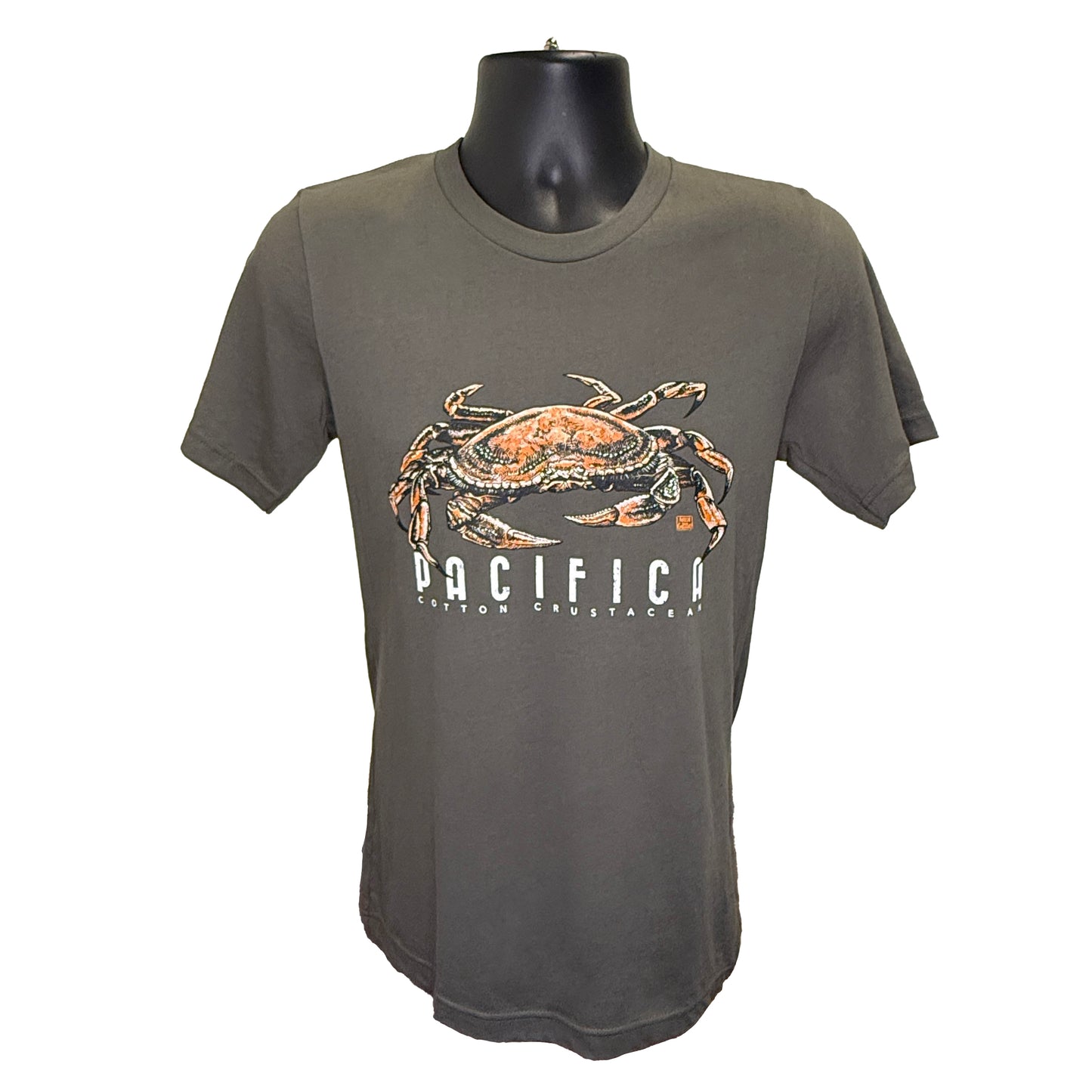 Pacifica Dungeness Crab Unisex T-Shirt