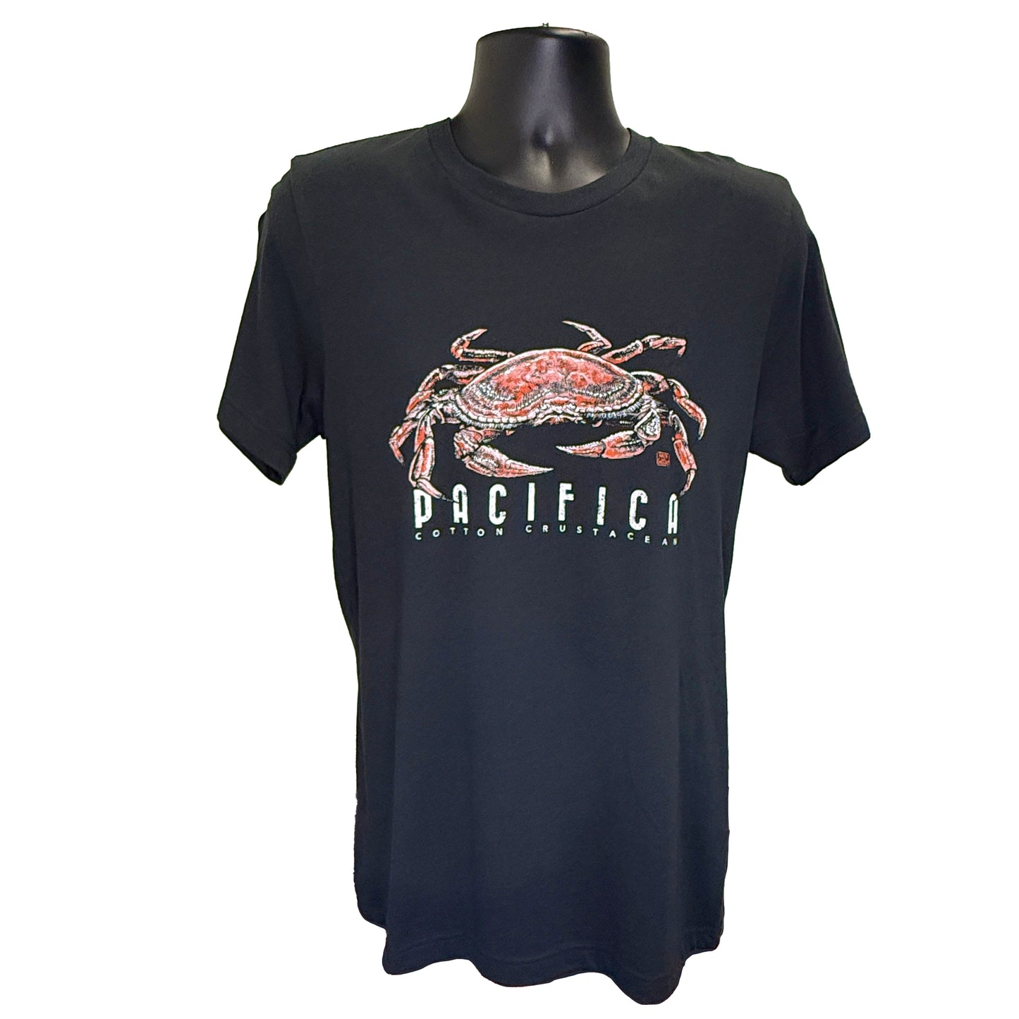 Pacifica Dungeness Crab Unisex T-Shirt