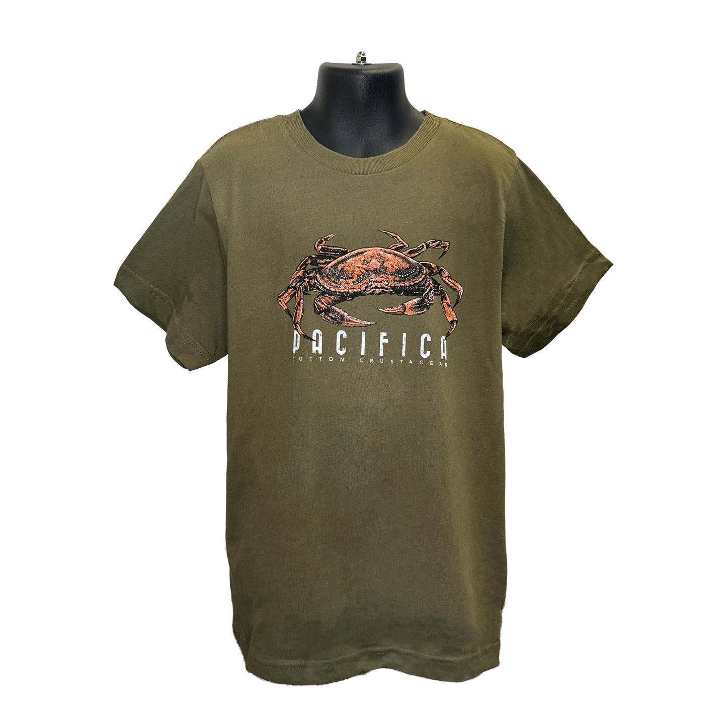 Pacifica Crab Youth T-Shirt