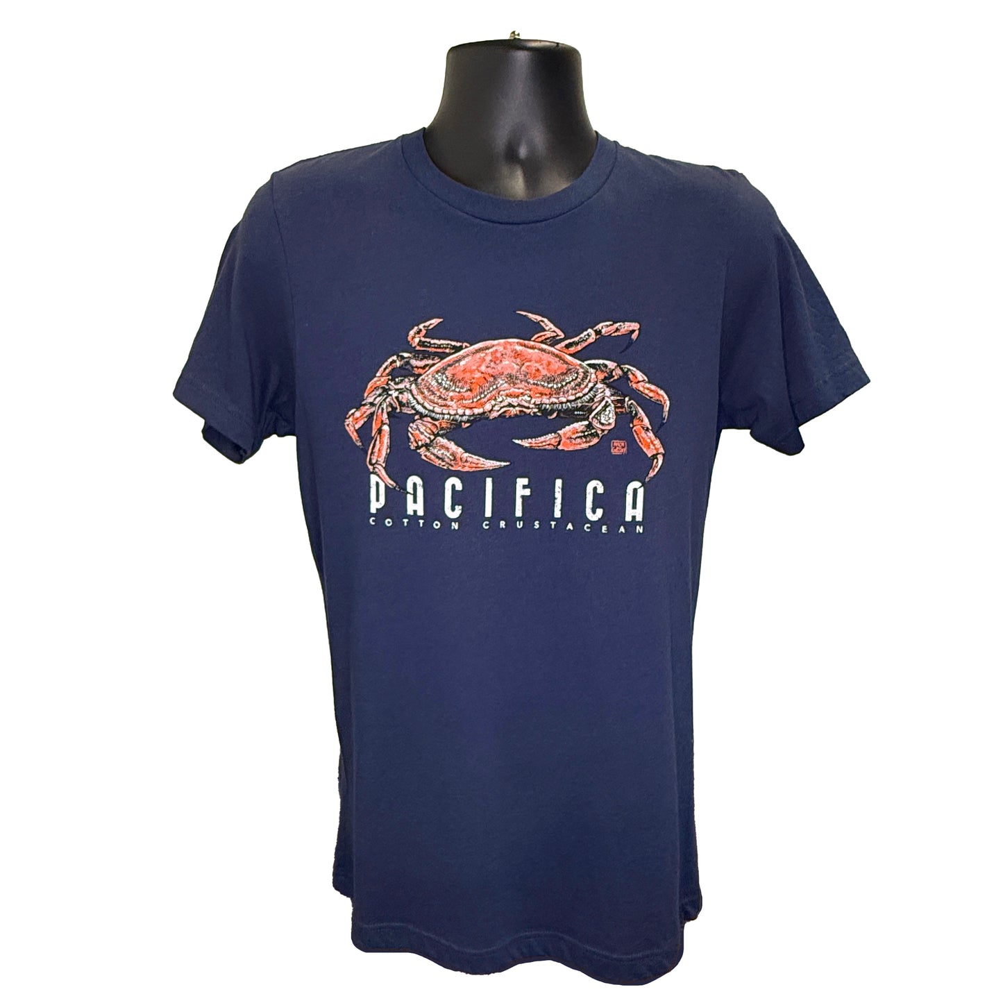 Pacifica Dungeness Crab Unisex T-Shirt