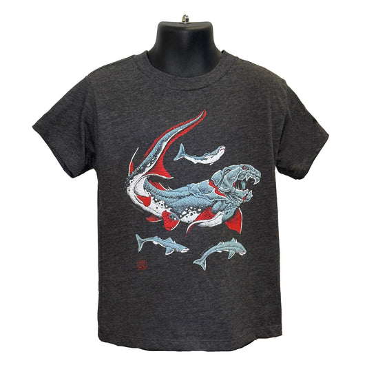 Dunkleosteus Youth T-Shirt
