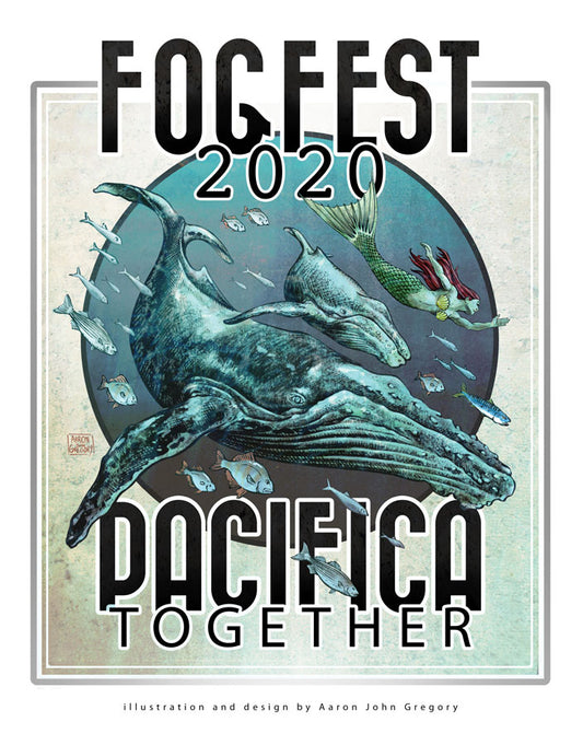 Art Print - 2020 FOGFEST Poster