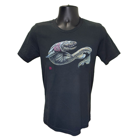 Frilled Shark Glow-in-the-Dark Unisex T-Shirt