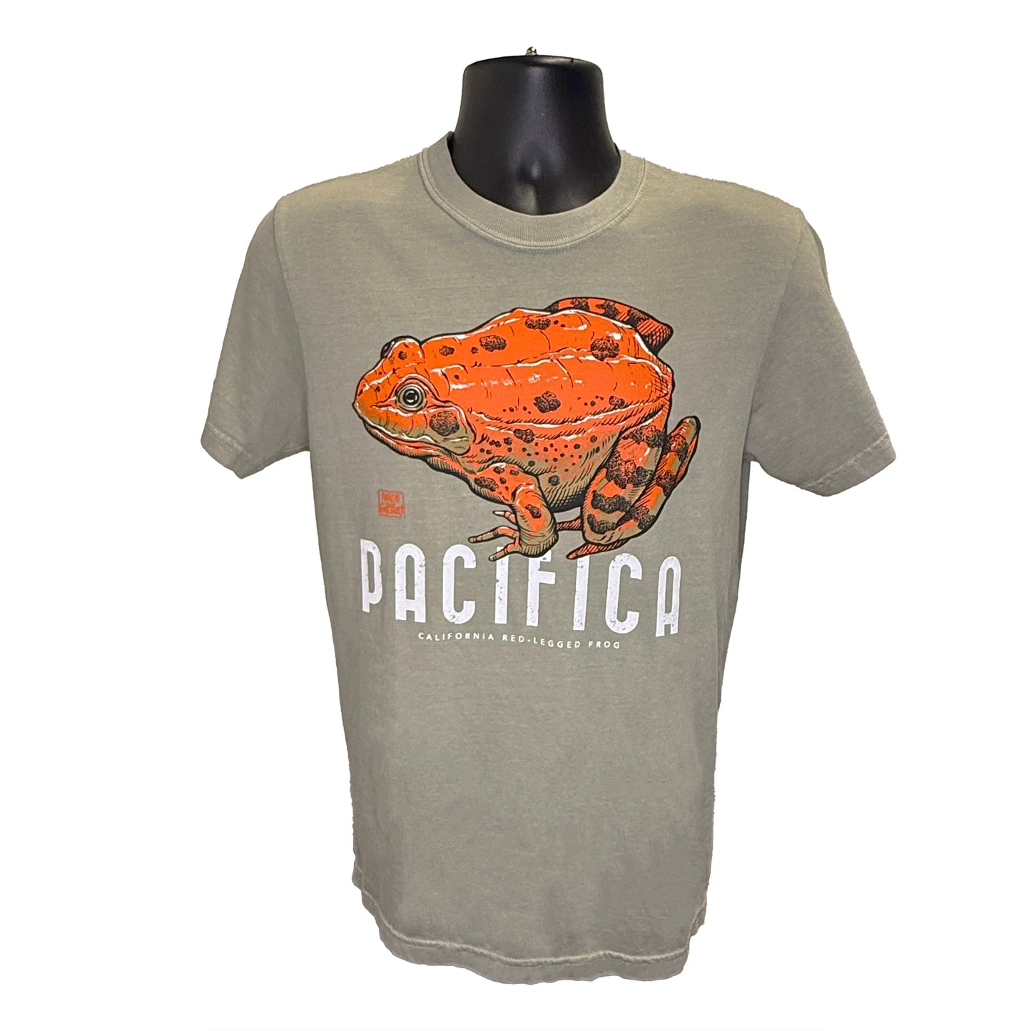 Pacifica Frog Unisex T-Shirt