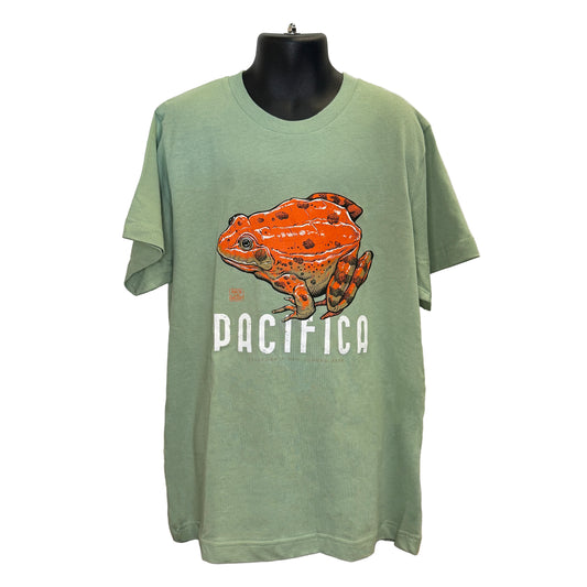 Red-legged Frog "PACIFICA" Youth Tee