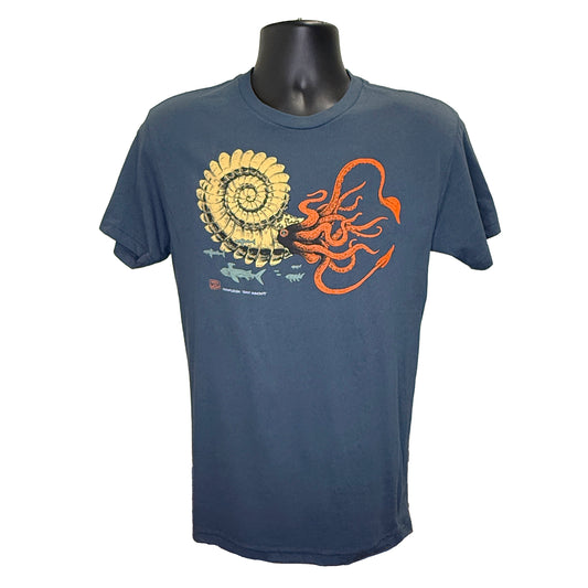Giant Ammonite Unisex T-Shirt