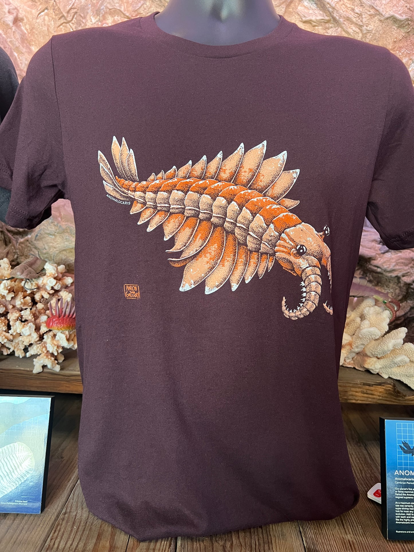 Anomalocaris Unisex T-Shirt