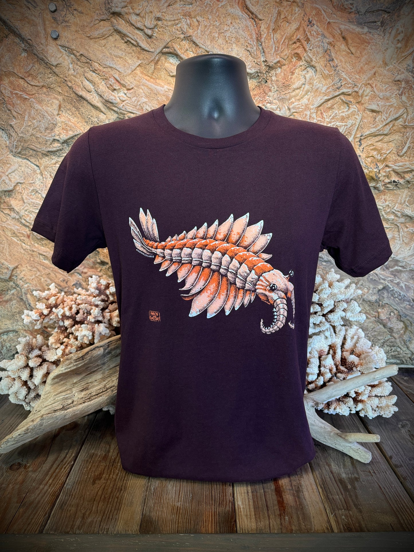 Anomalocaris Unisex T-Shirt