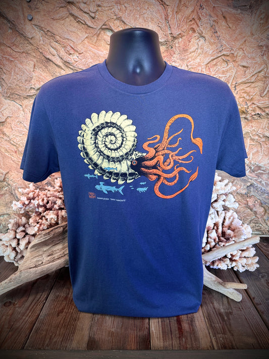 Giant Ammonite Unisex T-Shirt