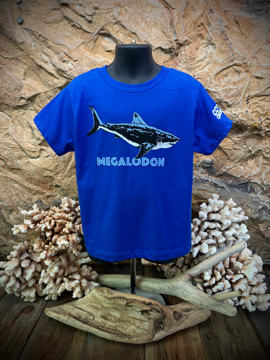 Megalodon Youth T-Shirt