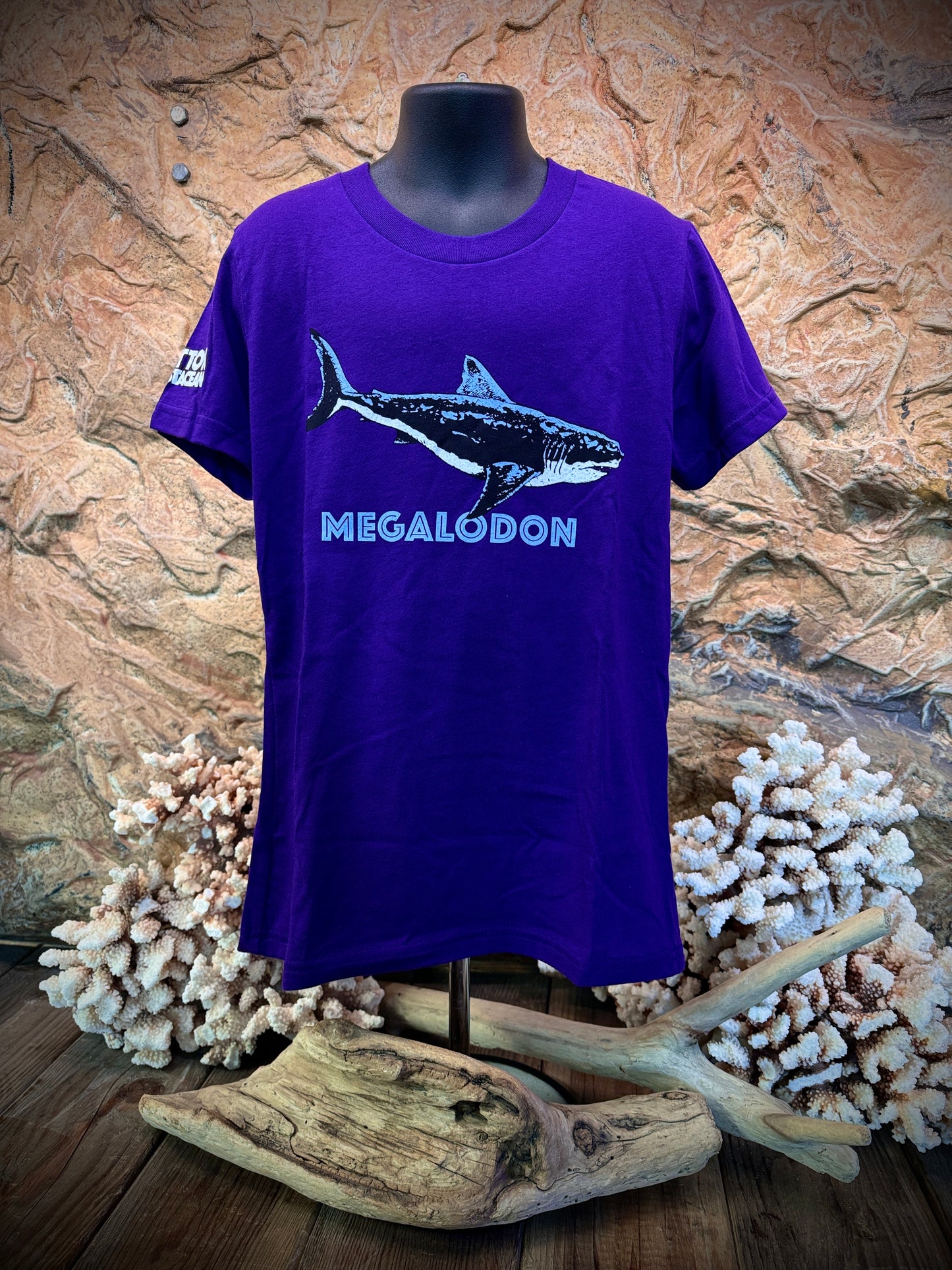 Megalodon Youth T-Shirt