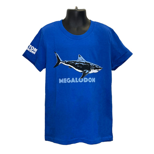 Megalodon Youth T-Shirt