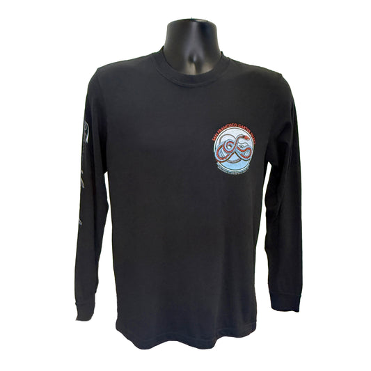 San Francisco Garter Snake Long Sleeve Unisex T-Shirt