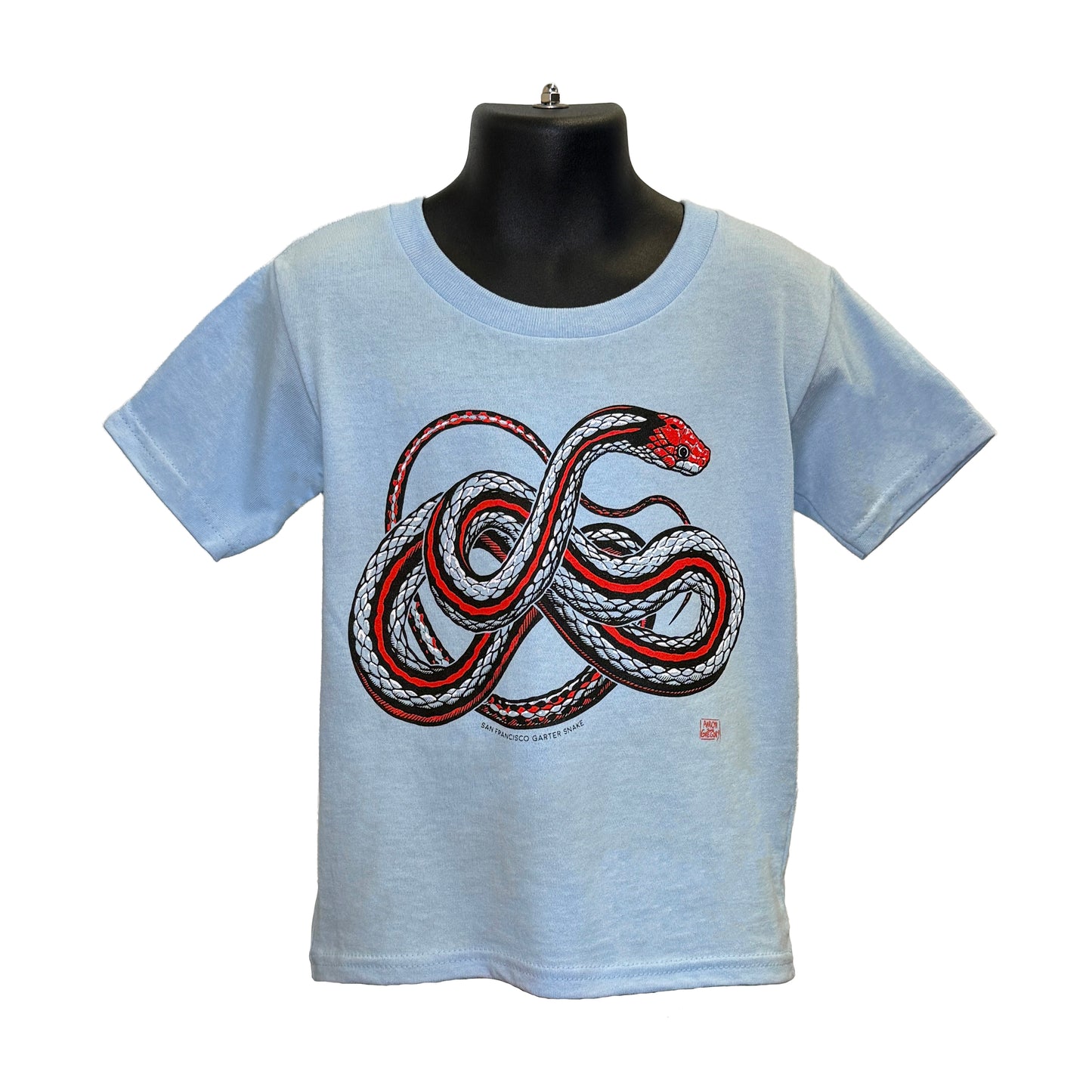 San Francisco Garter Snake Youth T-Shirt