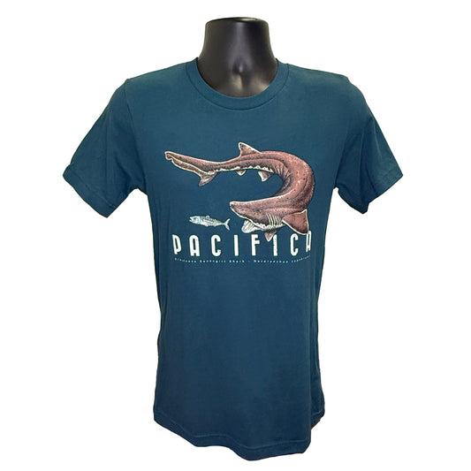 Sevengill Shark Pacifica Unisex T-Shirt