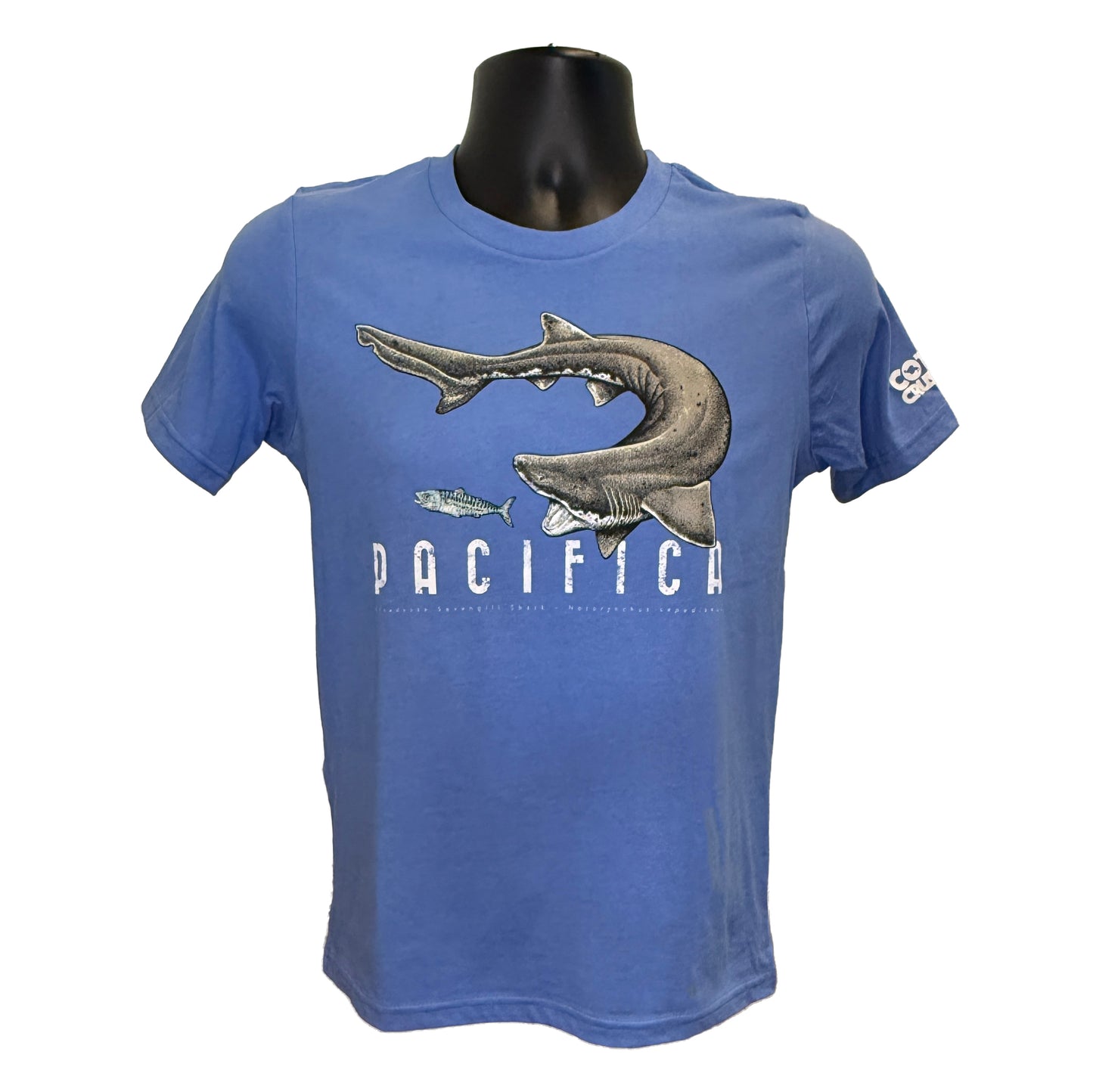 Pacifica Sevengill Shark Youth T-Shirt